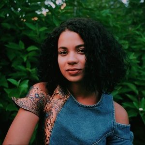 ASOS Denim Shirt - UK 2